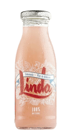 Linda Limonada Flor de Hibiscus BIO 